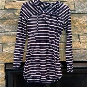 ❗️❗️❗️SOLD❗️❗️❗️Athleta wicked wader tunic dress XXS